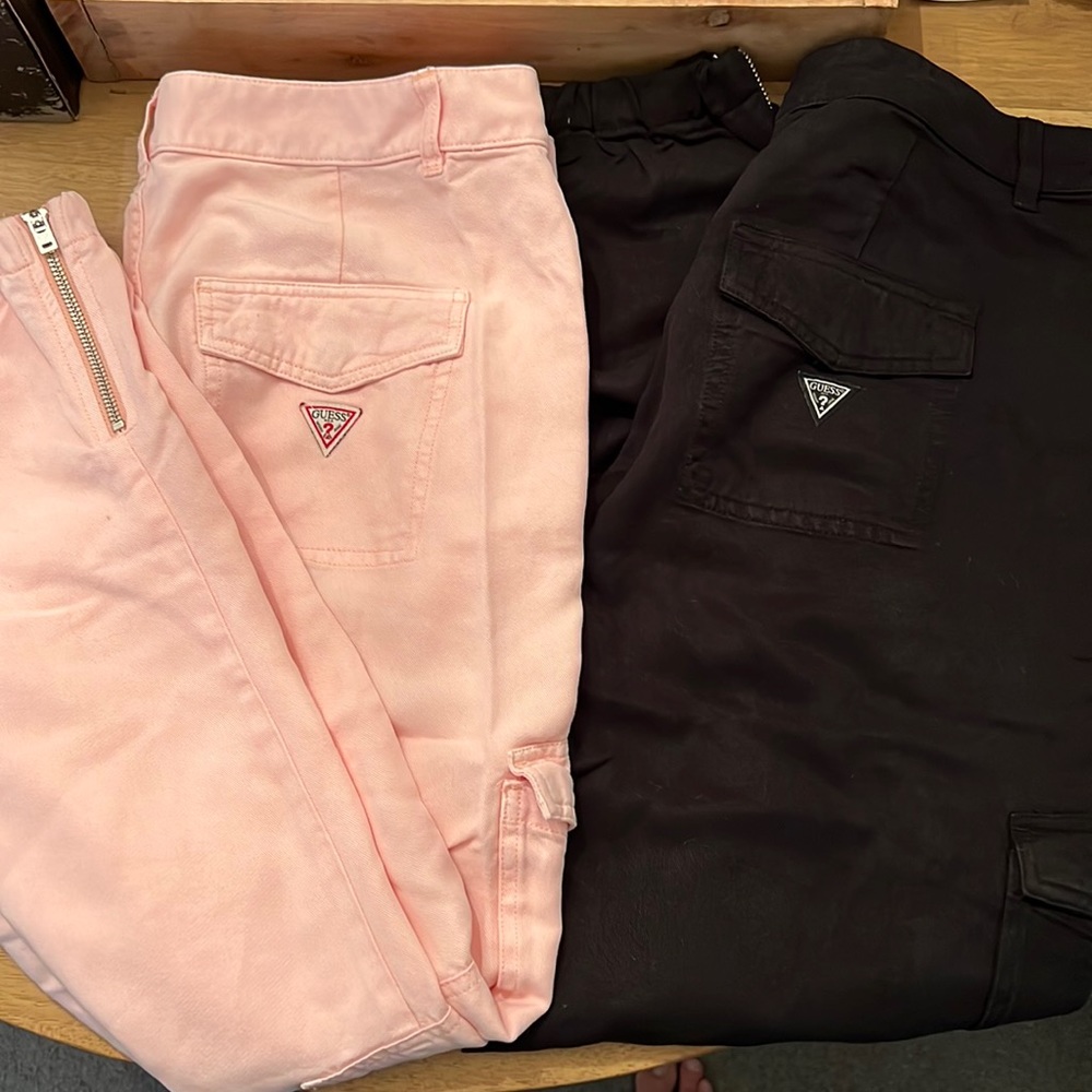 GUESS? Cargo pants lot